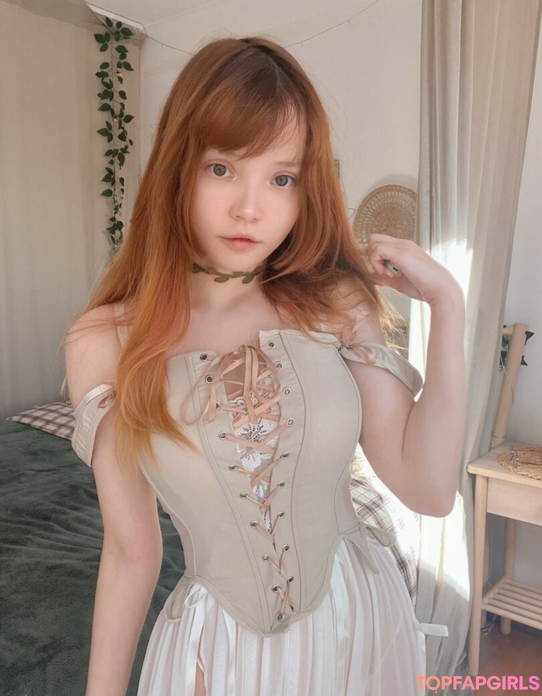 Photo nue de fuite OnlyFans de Rocksy Light #1378