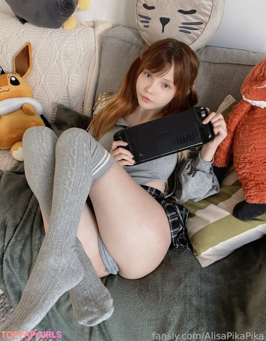 Photo nue de fuite OnlyFans de Rocksy Light #1511