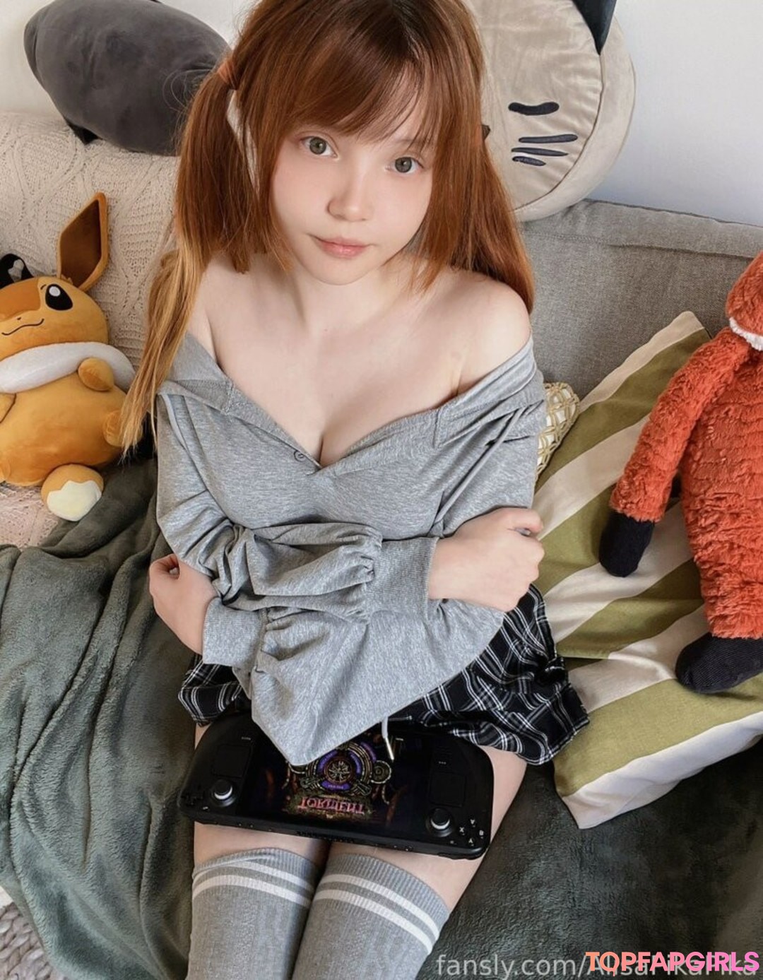 Photo nue de fuite OnlyFans de Rocksy Light #1512