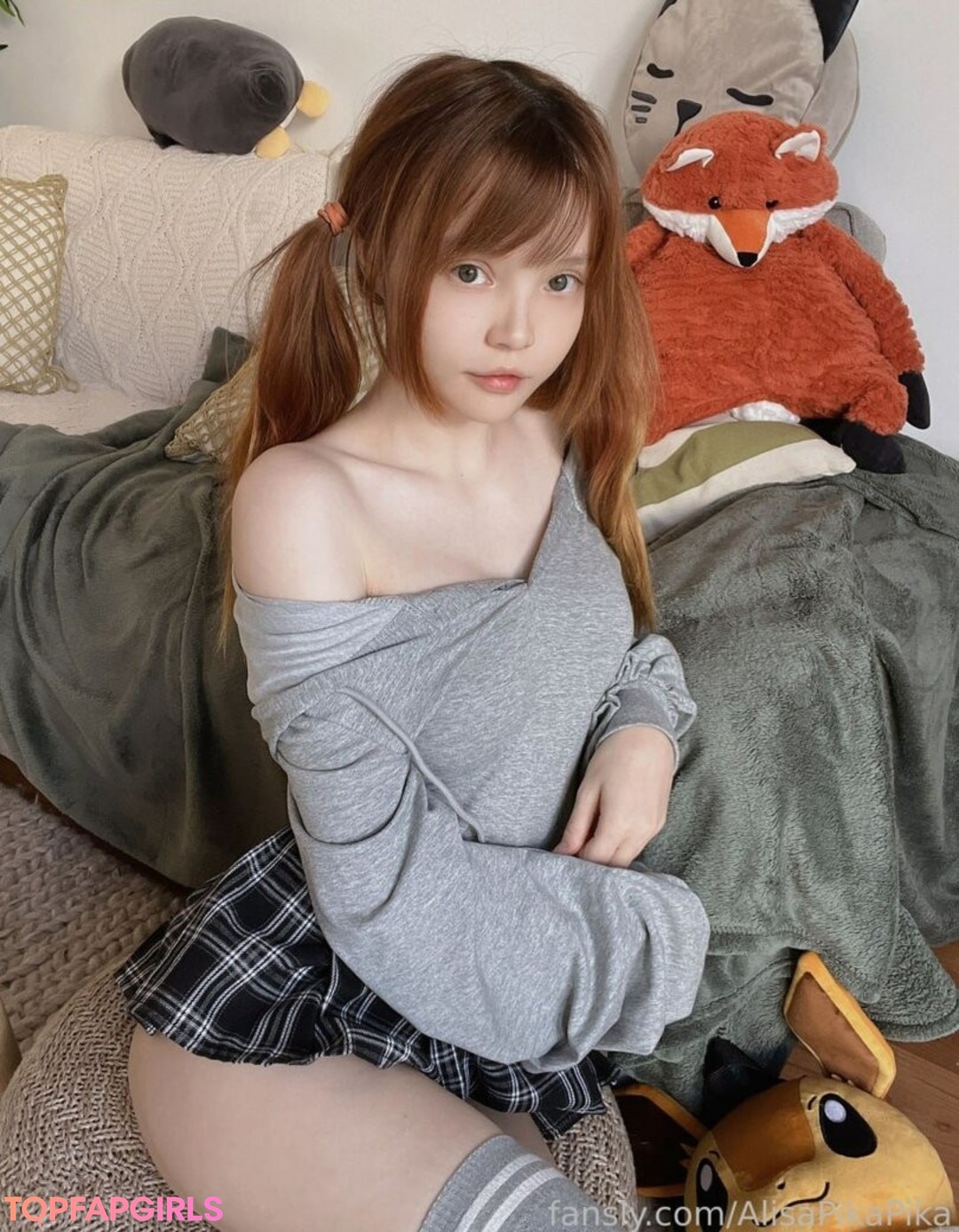 Photo nue de fuite OnlyFans de Rocksy Light #1524