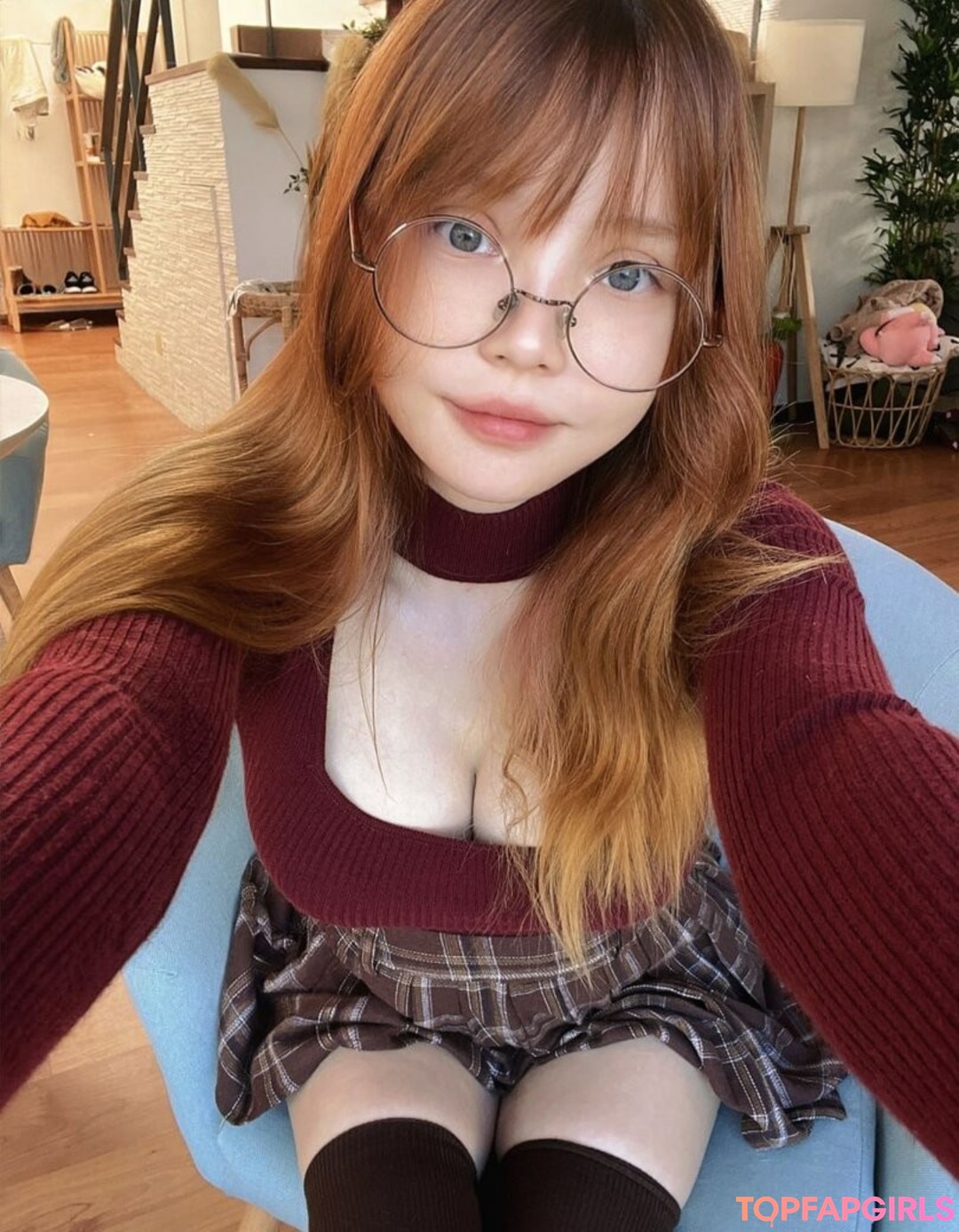 Photo nue de fuite OnlyFans de Rocksy Light #1552