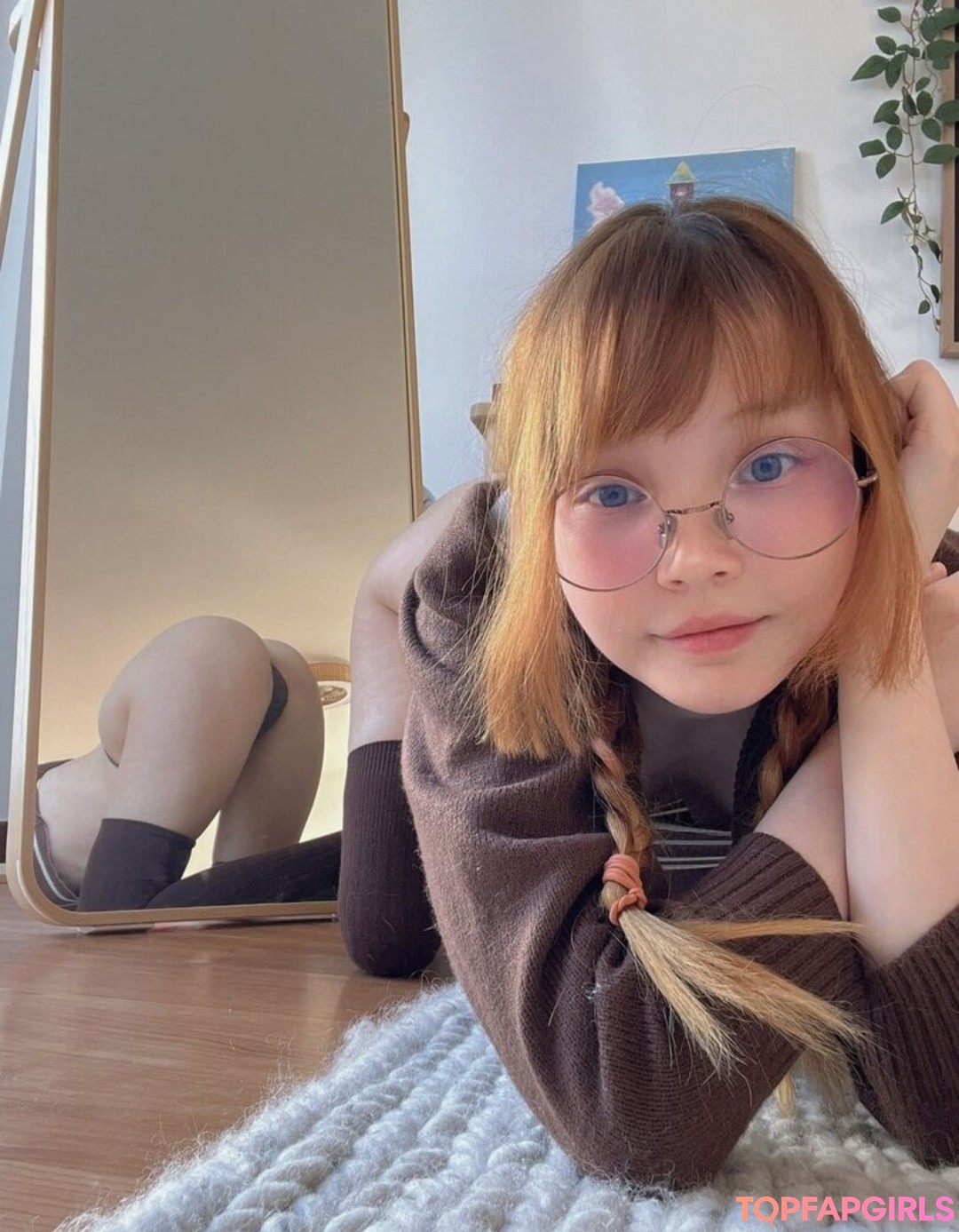 Photo nue de fuite OnlyFans de Rocksy Light #1596
