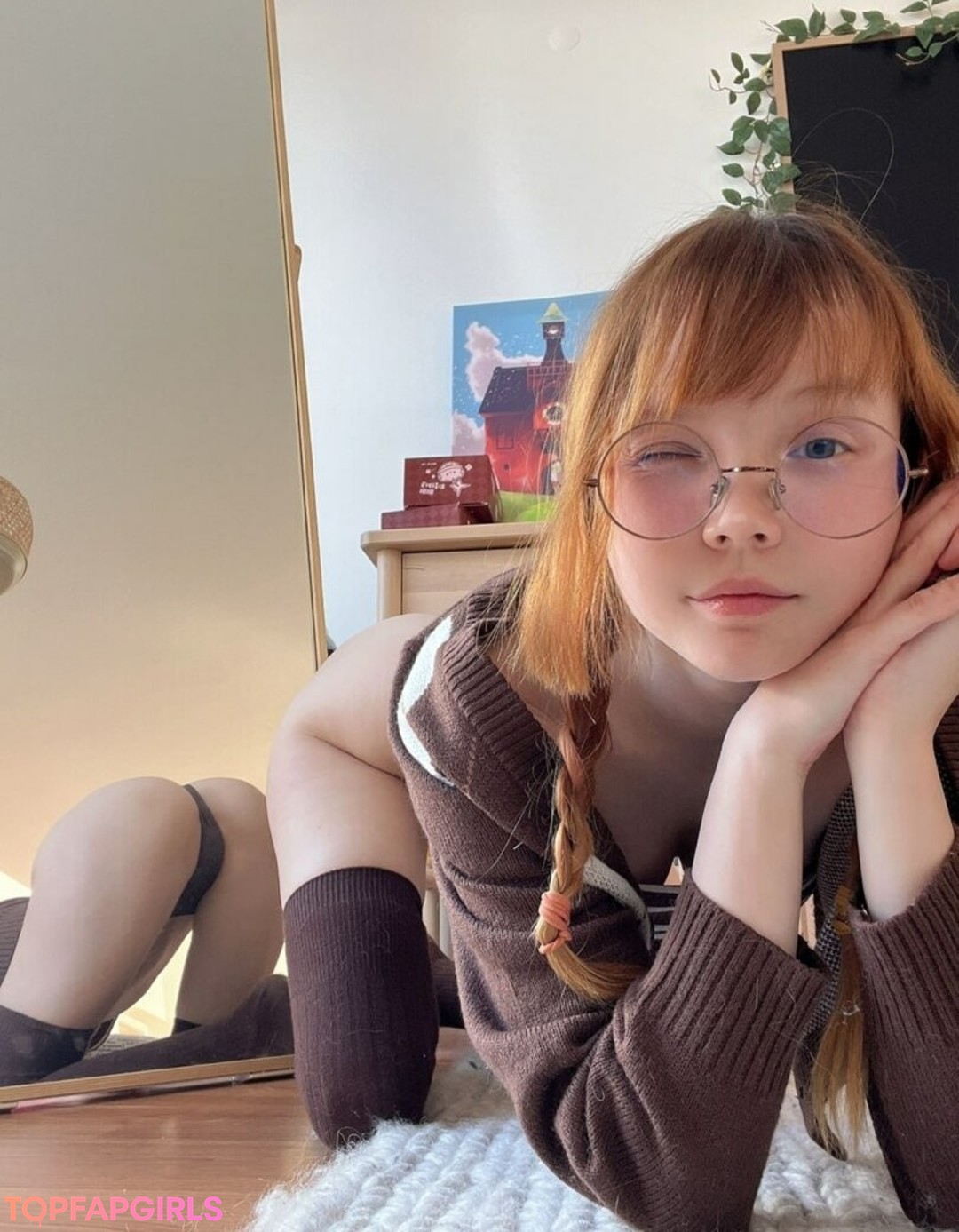 Photo nue de fuite OnlyFans de Rocksy Light #1603