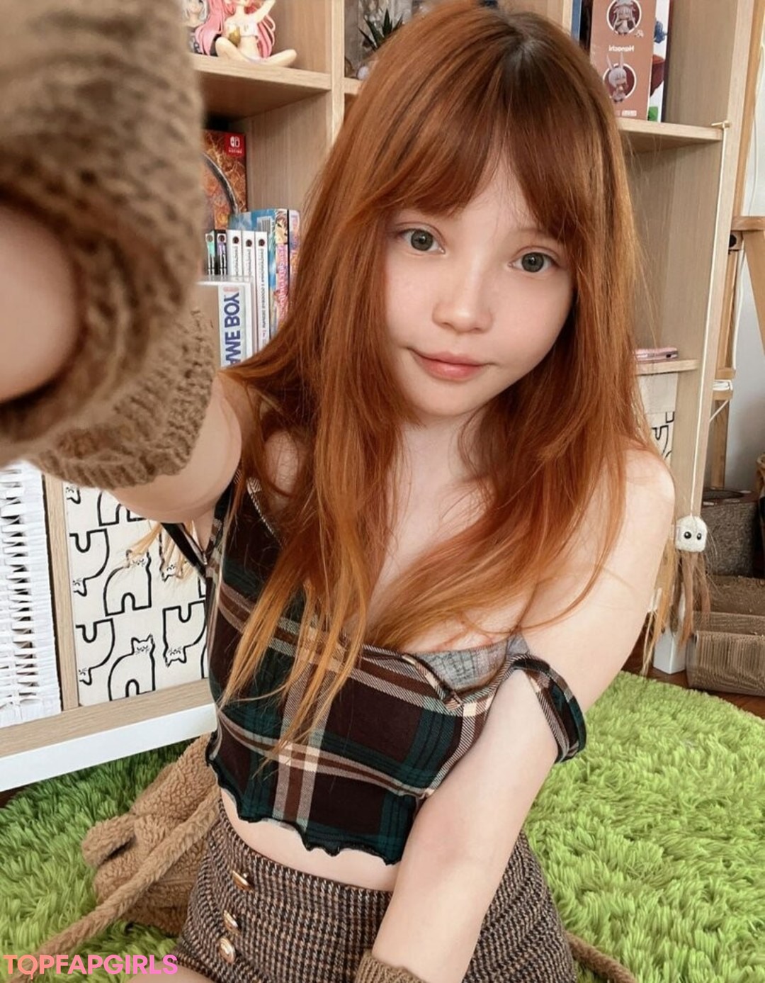 Photo nue de fuite OnlyFans de Rocksy Light #1627