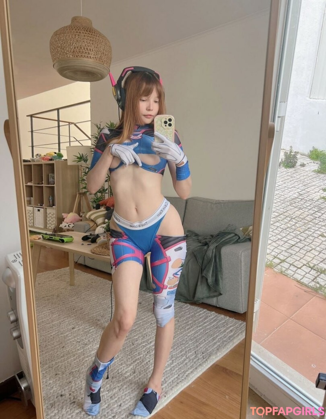 Photo nue de fuite OnlyFans de Rocksy Light #1638