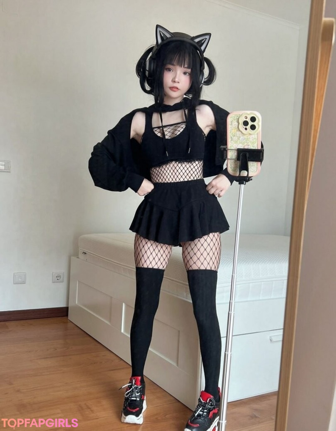 Photo nue de fuite OnlyFans de Rocksy Light #1718