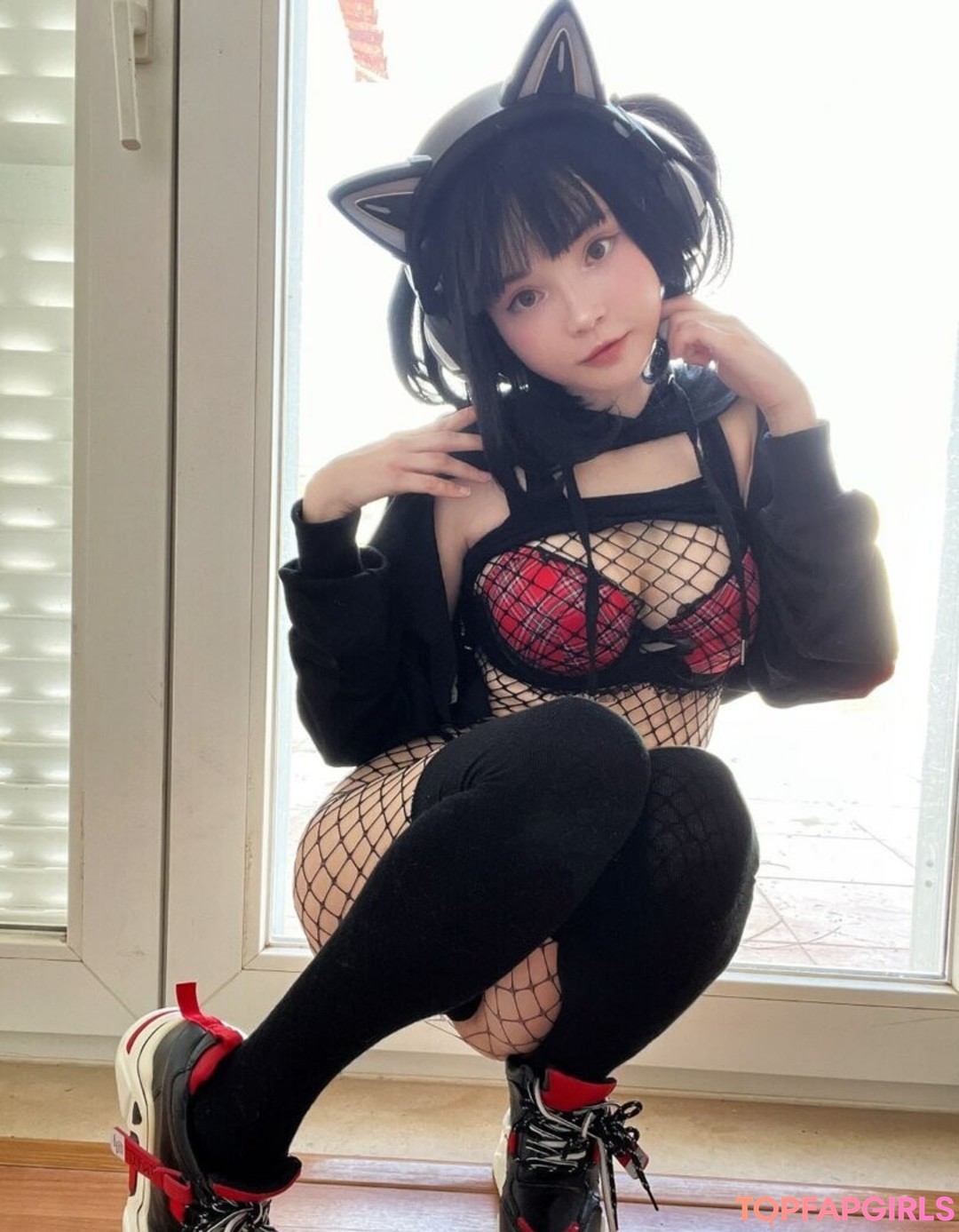 Photo nue de fuite OnlyFans de Rocksy Light #1719