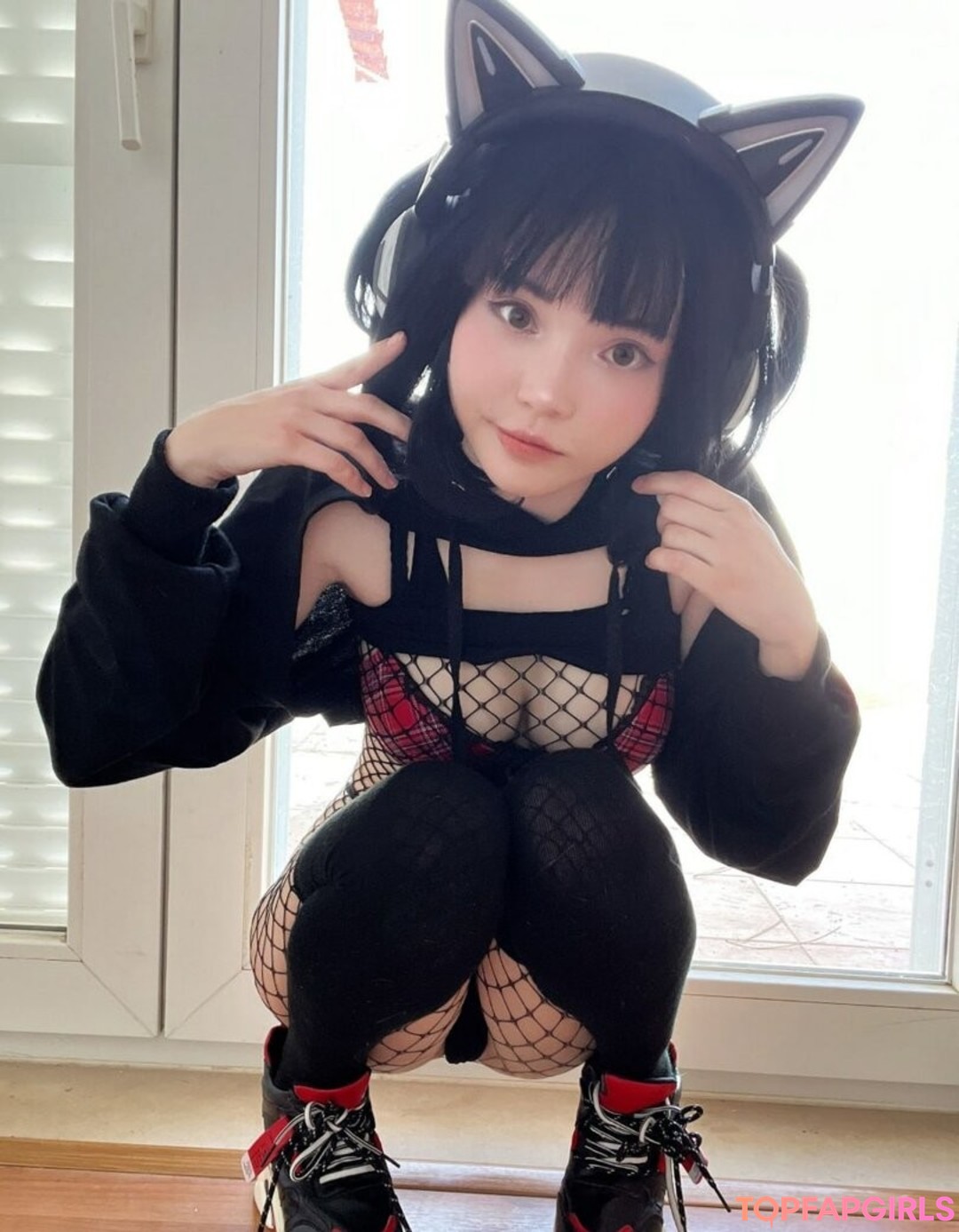 Photo nue de fuite OnlyFans de Rocksy Light #1722