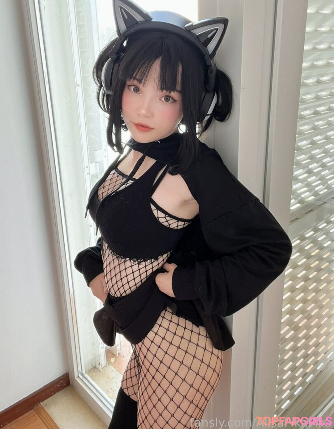 Photo nue de fuite OnlyFans de Rocksy Light #1744