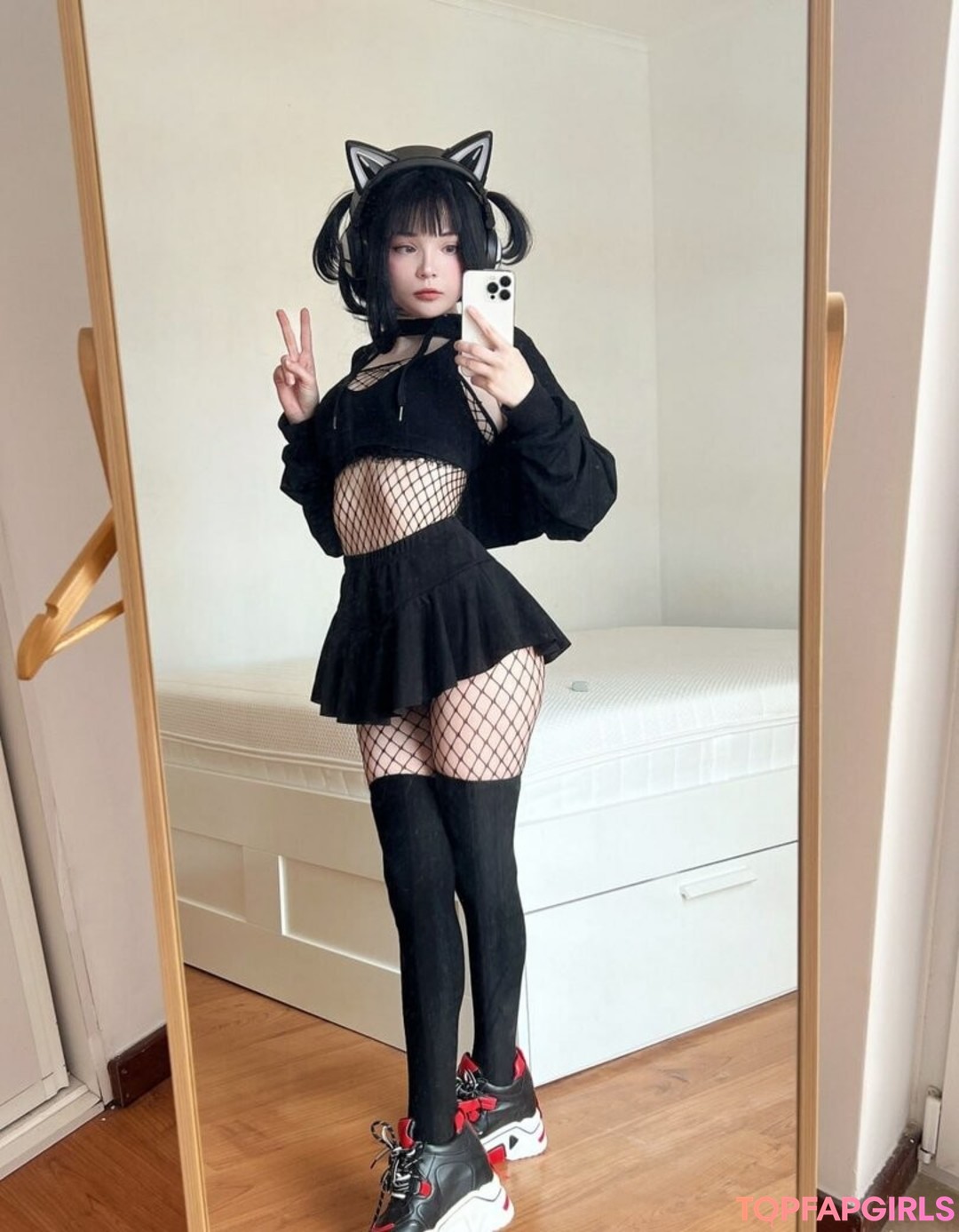 Photo nue de fuite OnlyFans de Rocksy Light #1751