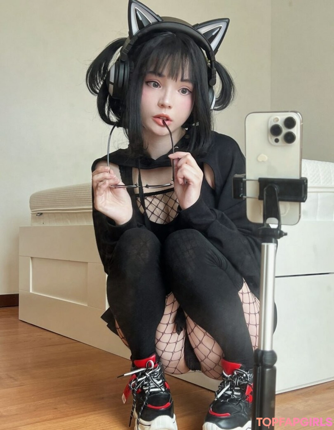 Photo nue de fuite OnlyFans de Rocksy Light #1760
