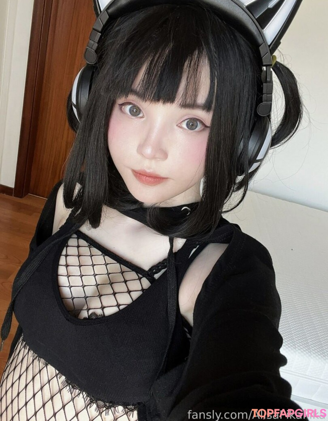 Photo nue de fuite OnlyFans de Rocksy Light #1761