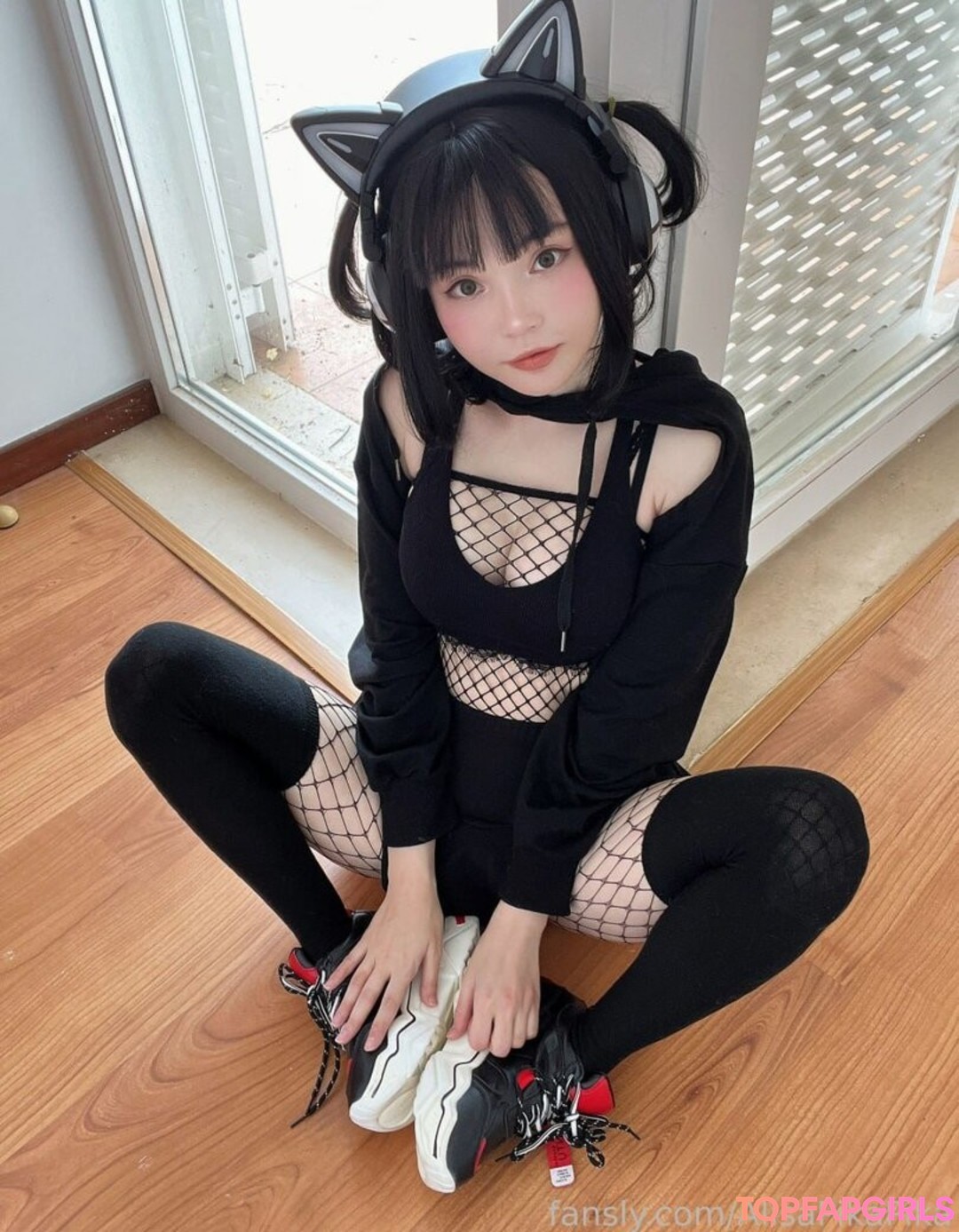 Photo nue de fuite OnlyFans de Rocksy Light #1764