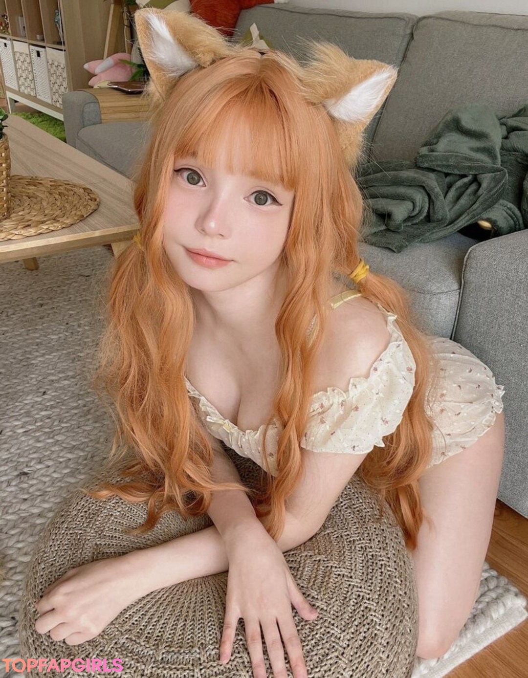 Photo nue de fuite OnlyFans de Rocksy Light #1800