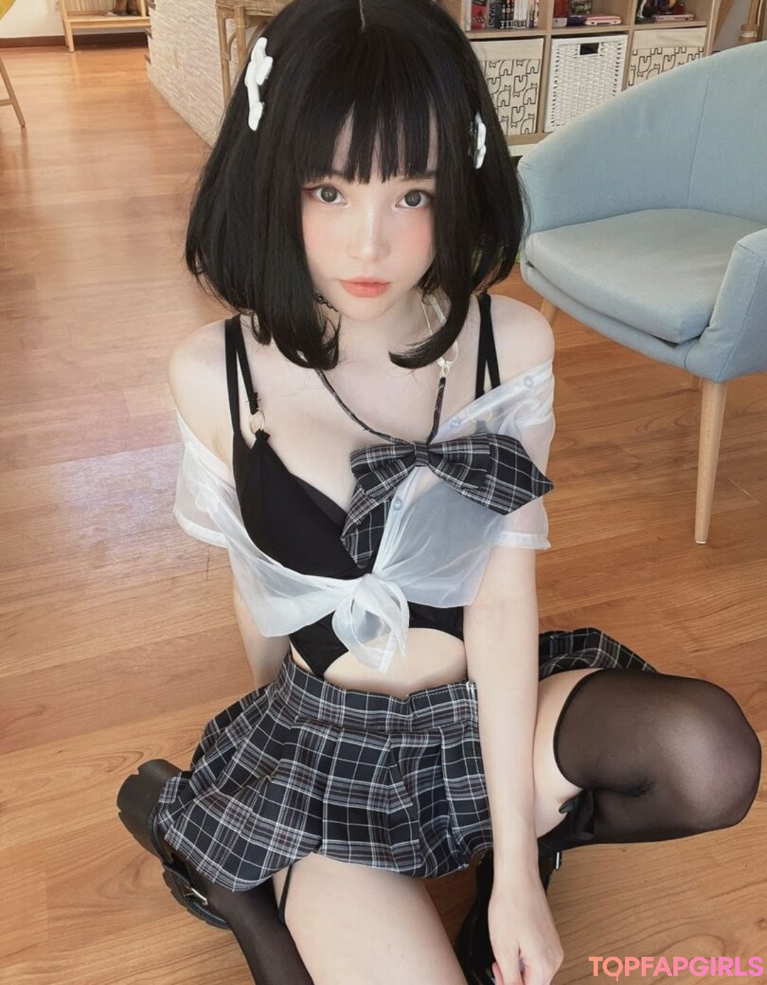 Photo nue de fuite OnlyFans de Rocksy Light #1903