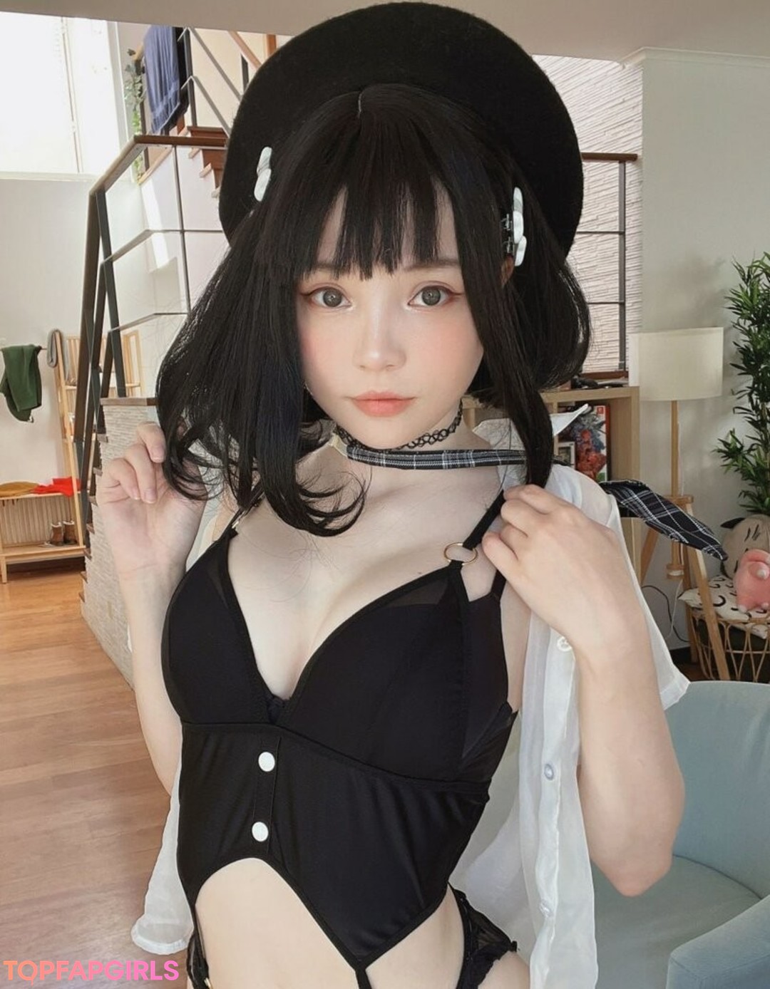 Photo nue de fuite OnlyFans de Rocksy Light #1905