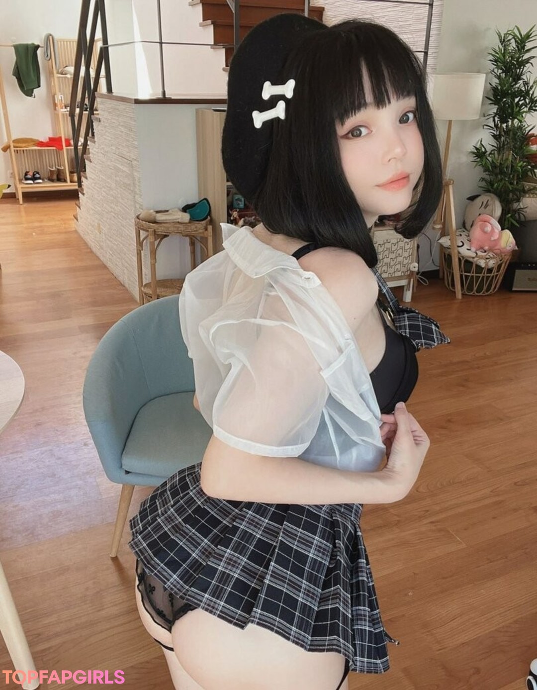 Photo nue de fuite OnlyFans de Rocksy Light #1938