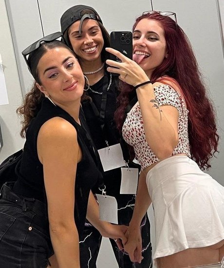 Photo nue de fuite OnlyFans de Catarina Paolino