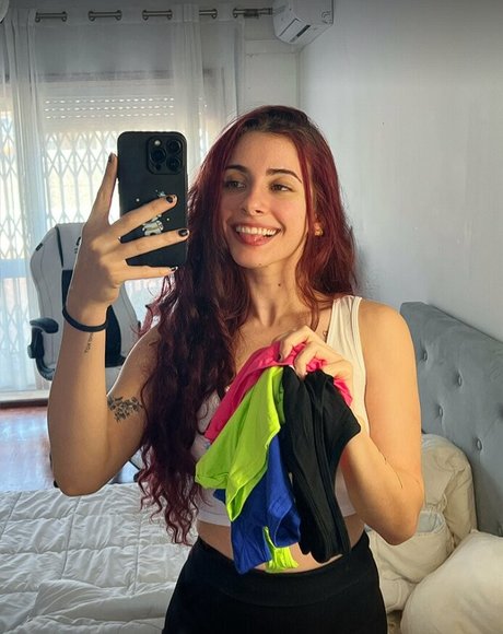 Photo nue de fuite OnlyFans de Catarina Paolino