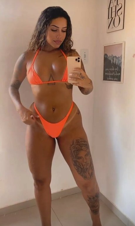 Photo nue de fuite OnlyFans de Muito Linda