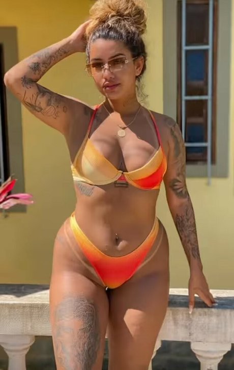 Photo nue de fuite OnlyFans de Muito Linda