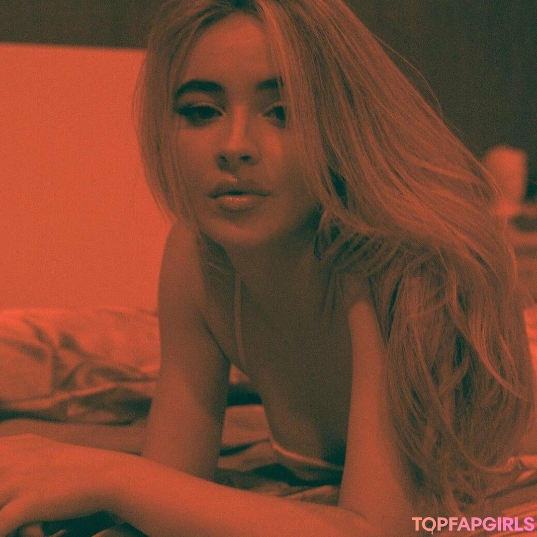 Photo nue de fuite OnlyFans de Sabrina Carpenter #1003