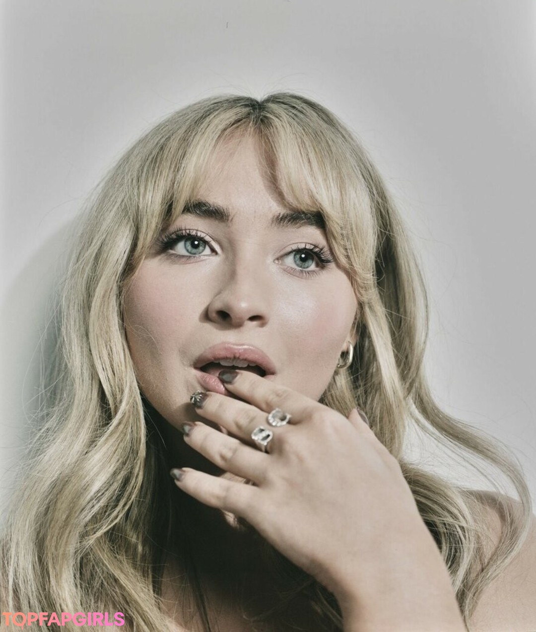 Photo nue de fuite OnlyFans de Sabrina Carpenter #1008