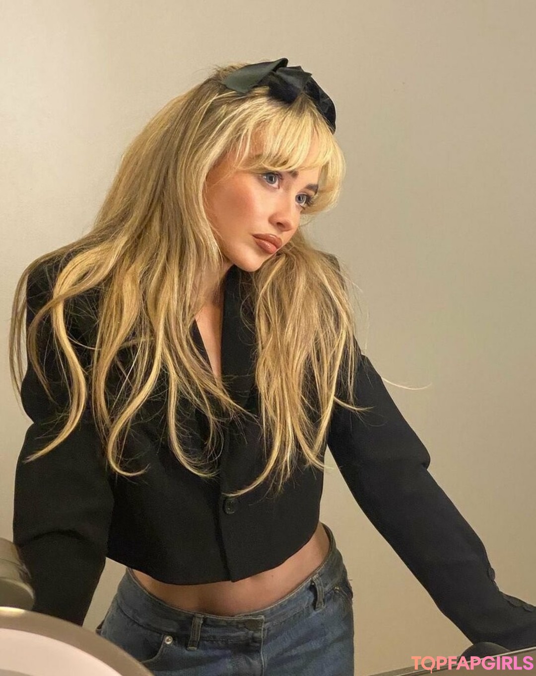 Photo nue de fuite OnlyFans de Sabrina Carpenter #1024