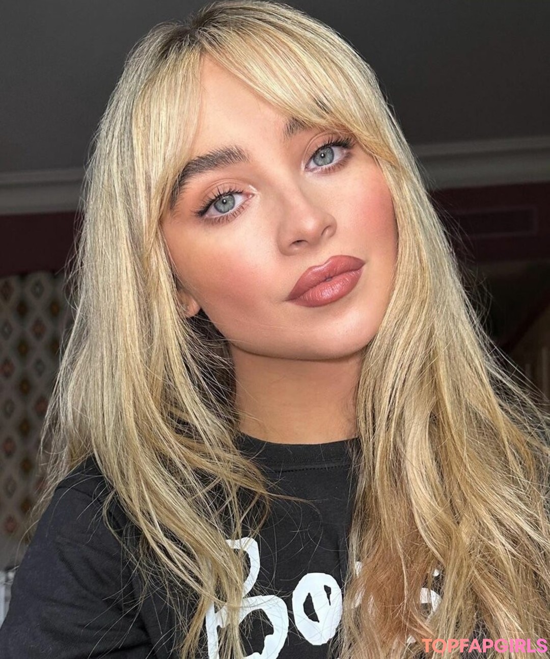 Photo nue de fuite OnlyFans de Sabrina Carpenter #1036