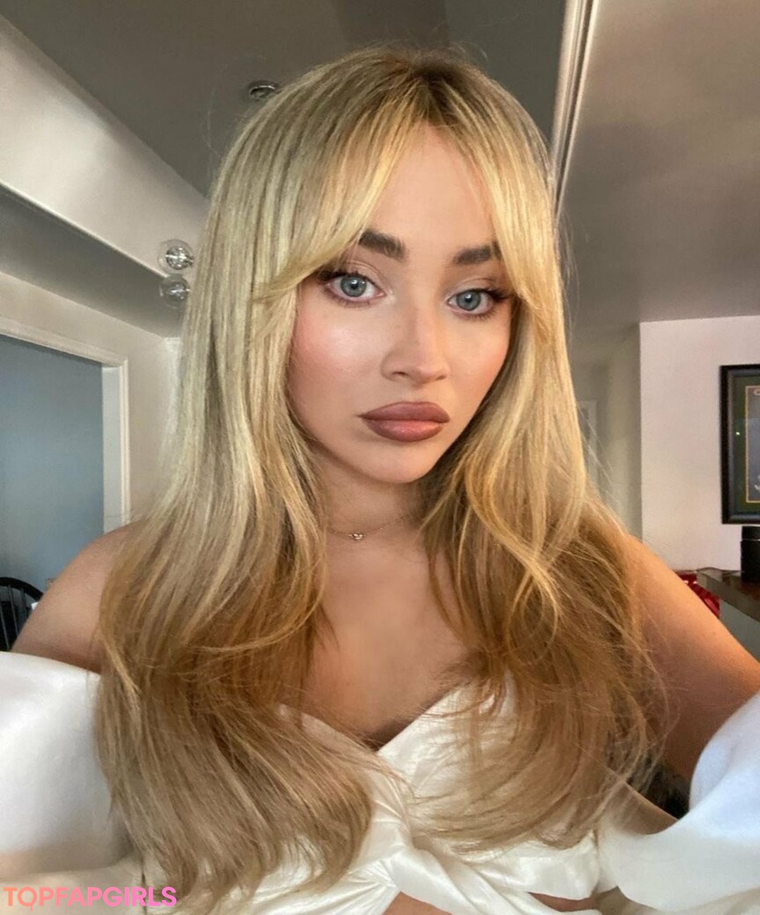 Photo nue de fuite OnlyFans de Sabrina Carpenter #1067
