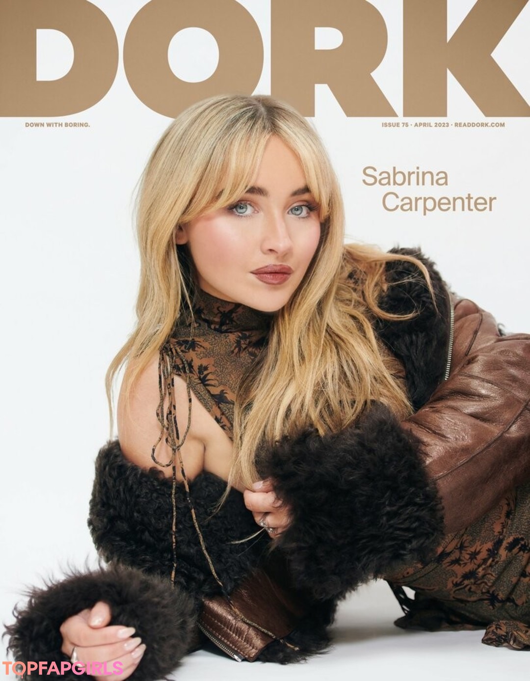 Photo nue de fuite OnlyFans de Sabrina Carpenter #1079