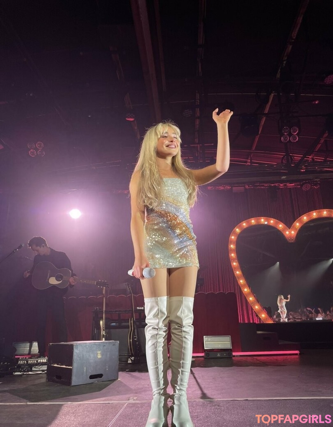 Photo nue de fuite OnlyFans de Sabrina Carpenter #1152