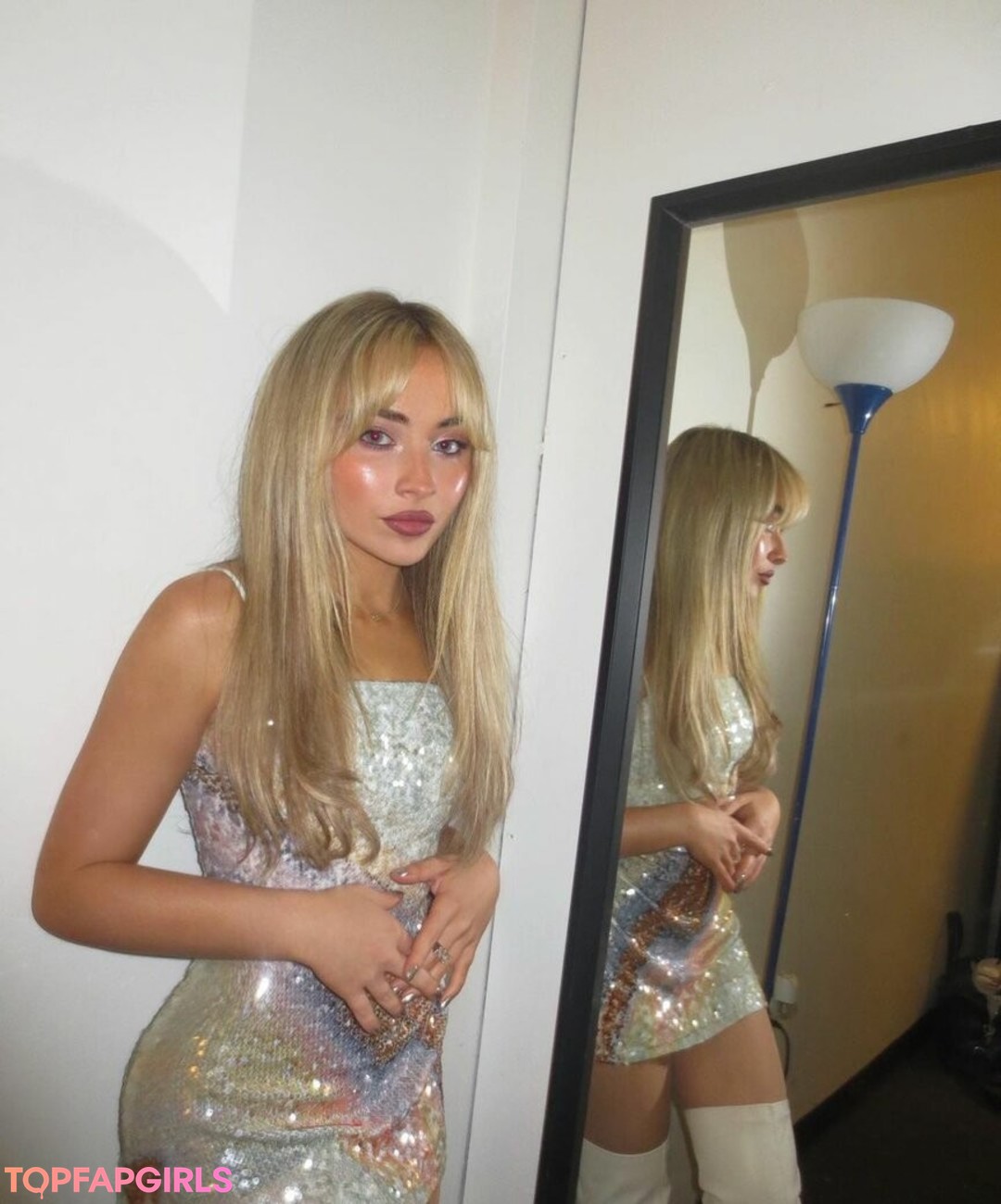 Photo nue de fuite OnlyFans de Sabrina Carpenter #1155
