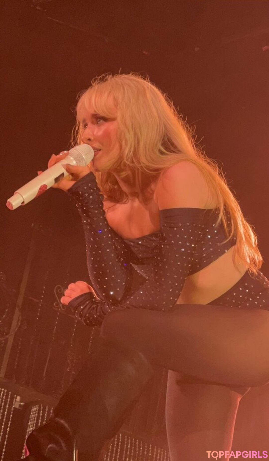 Photo nue de fuite OnlyFans de Sabrina Carpenter #1160