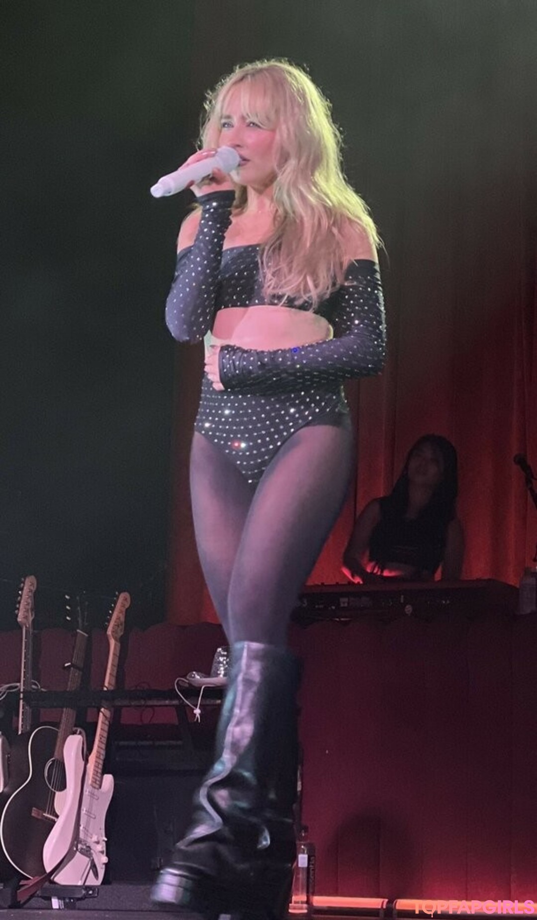 Photo nue de fuite OnlyFans de Sabrina Carpenter #1162