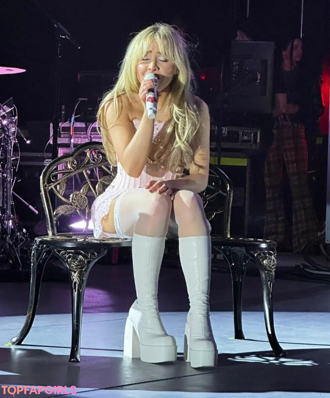 Photo nue de fuite OnlyFans de Sabrina Carpenter #1231