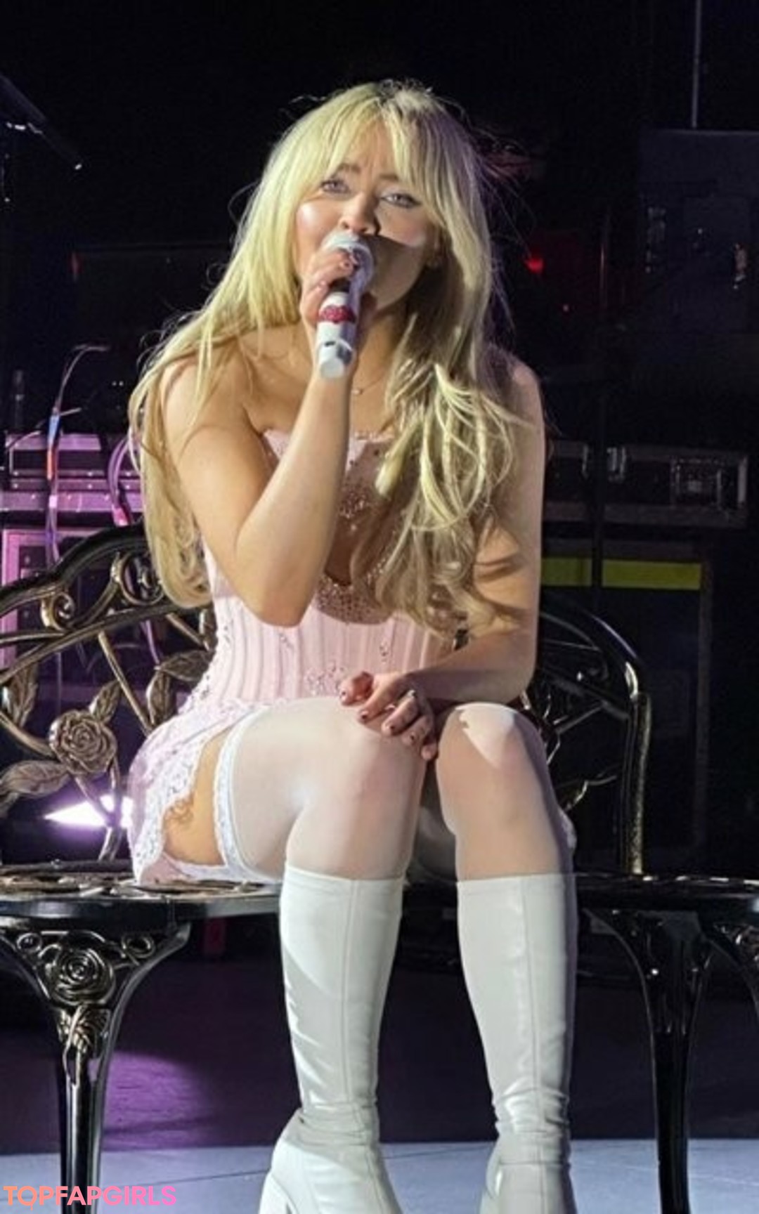 Photo nue de fuite OnlyFans de Sabrina Carpenter #1237