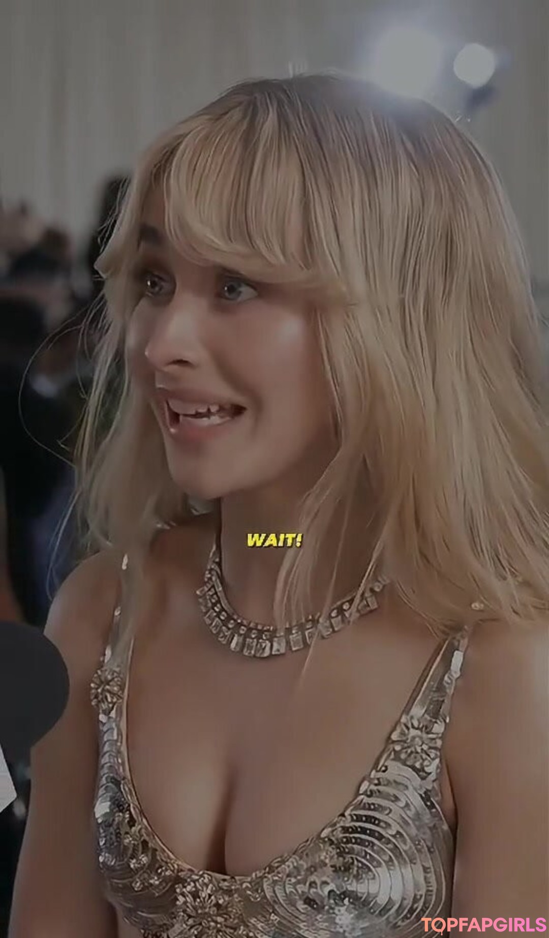 Photo nue de fuite OnlyFans de Sabrina Carpenter #1259