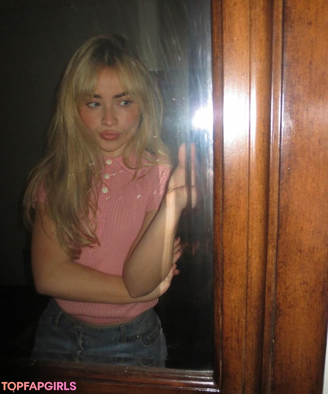 Photo nue de fuite OnlyFans de Sabrina Carpenter #1264