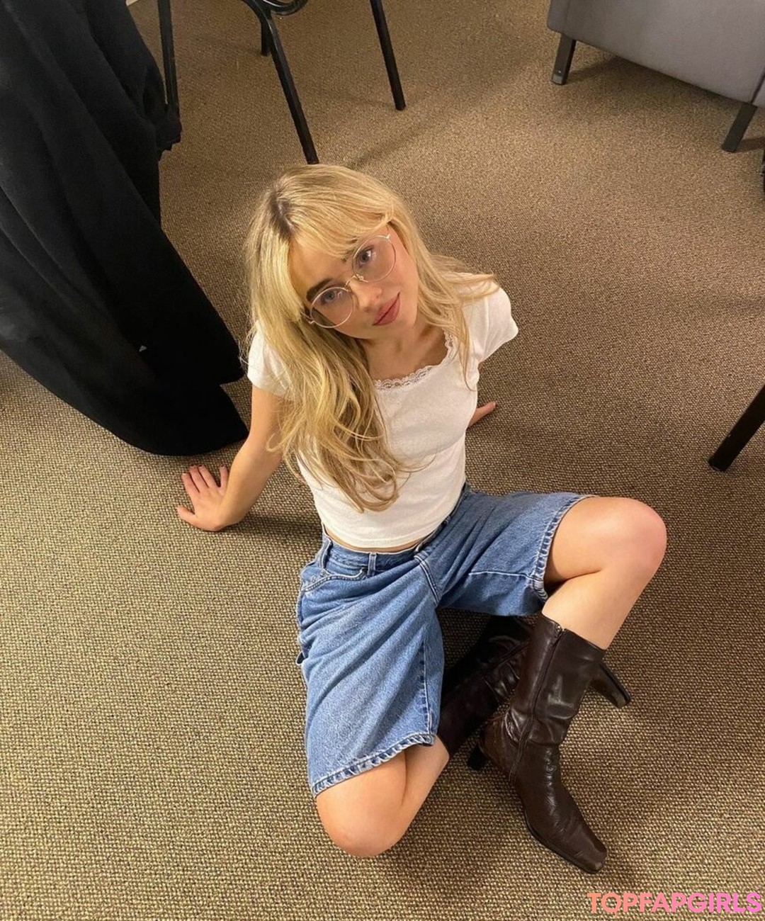 Photo nue de fuite OnlyFans de Sabrina Carpenter #1268