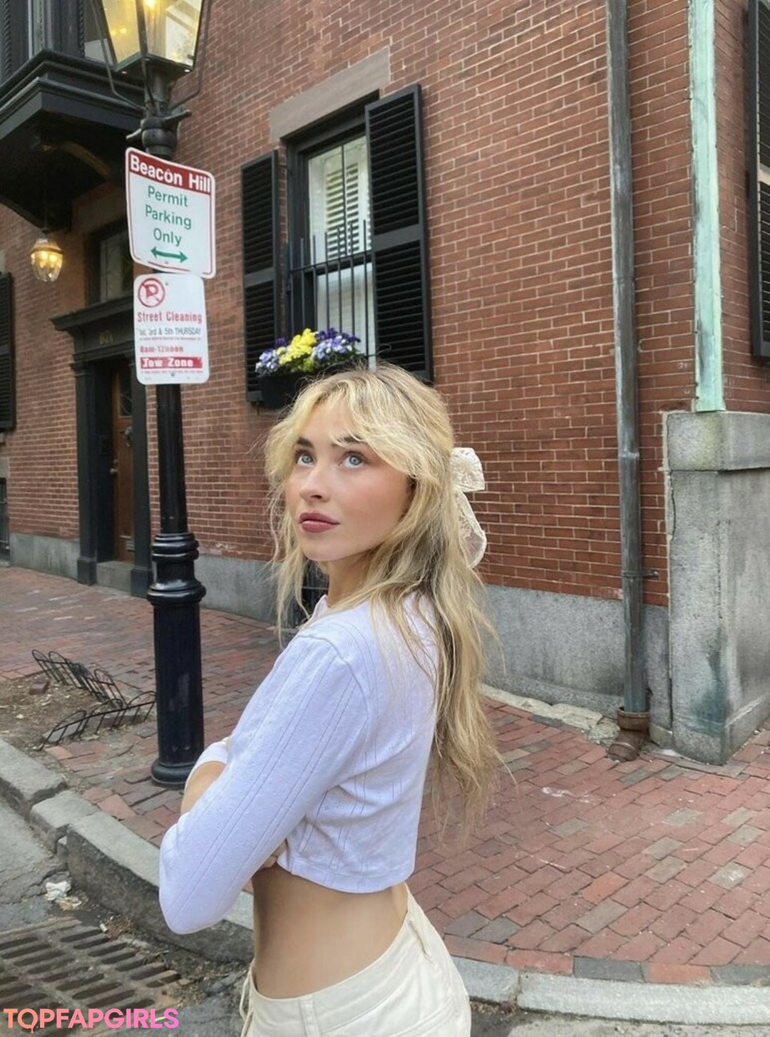 Photo nue de fuite OnlyFans de Sabrina Carpenter #1273