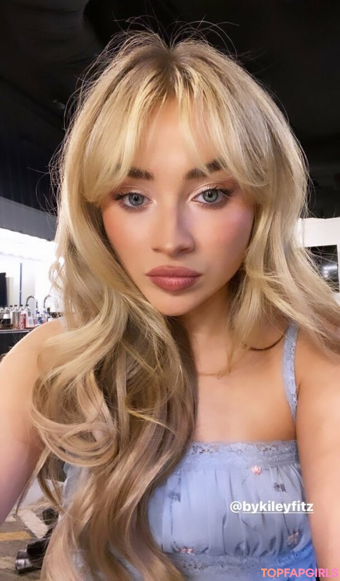 Photo nue de fuite OnlyFans de Sabrina Carpenter #1290