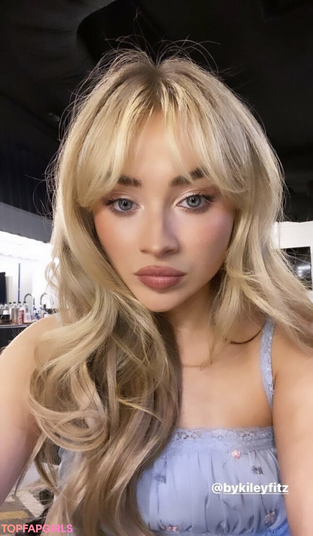 Photo nue de fuite OnlyFans de Sabrina Carpenter #1294