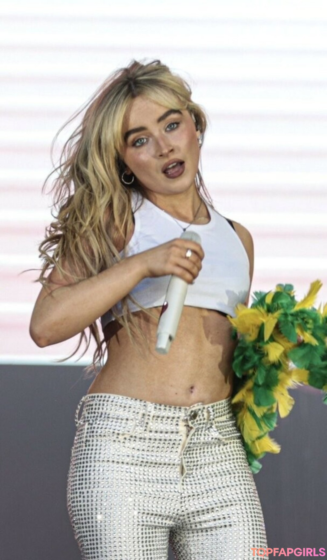 Photo nue de fuite OnlyFans de Sabrina Carpenter #1373