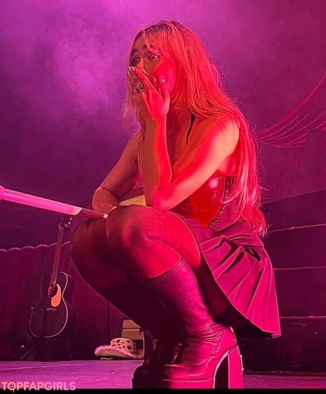Photo nue de fuite OnlyFans de Sabrina Carpenter #1389