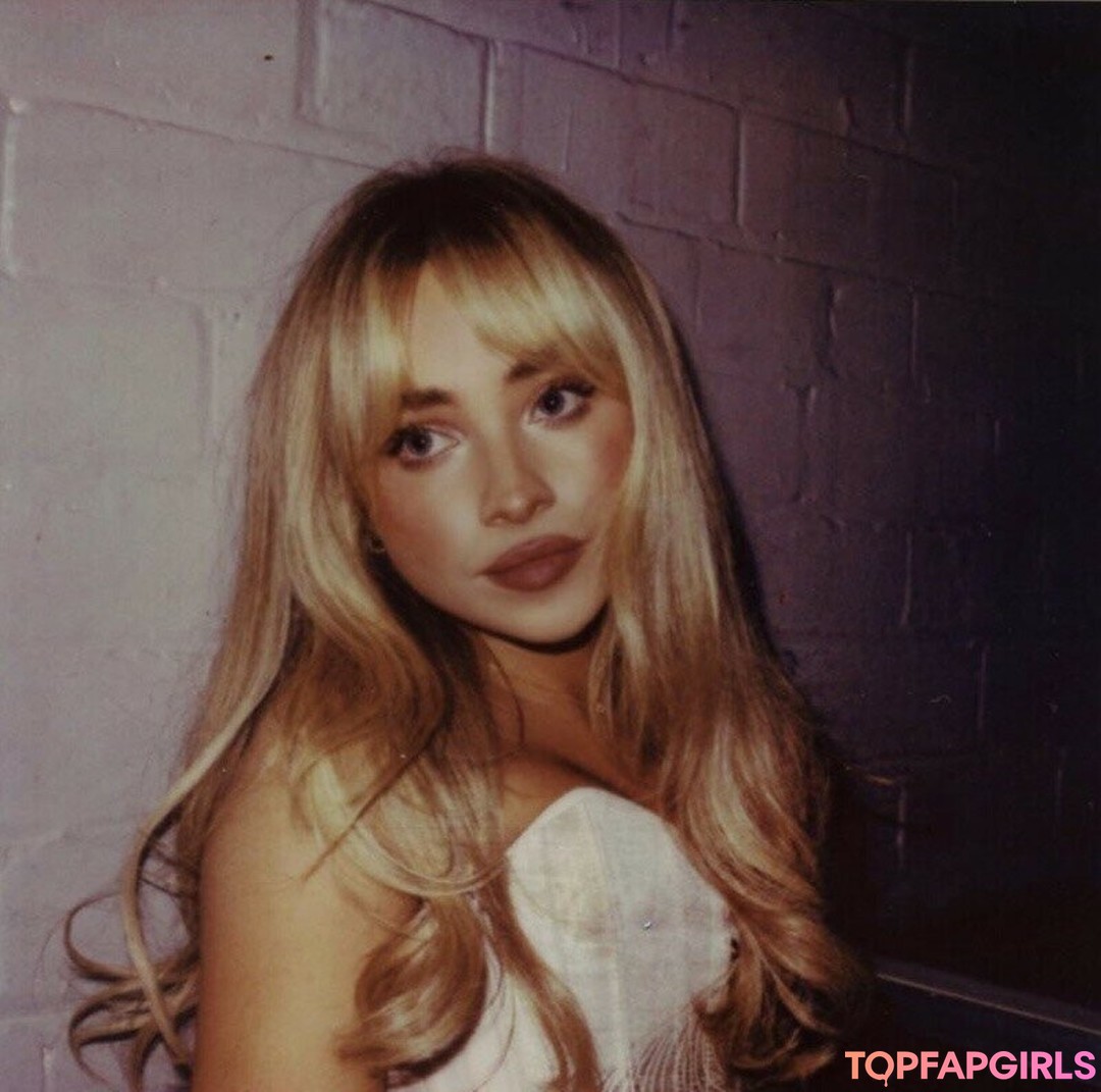 Photo nue de fuite OnlyFans de Sabrina Carpenter #1395