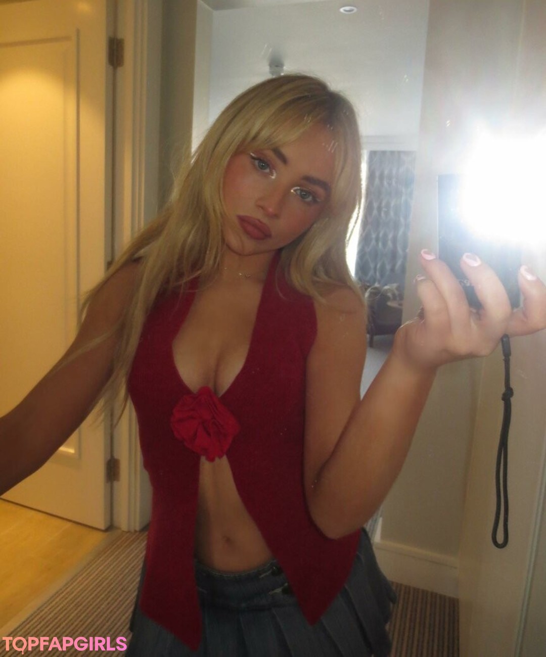 Photo nue de fuite OnlyFans de Sabrina Carpenter #1404