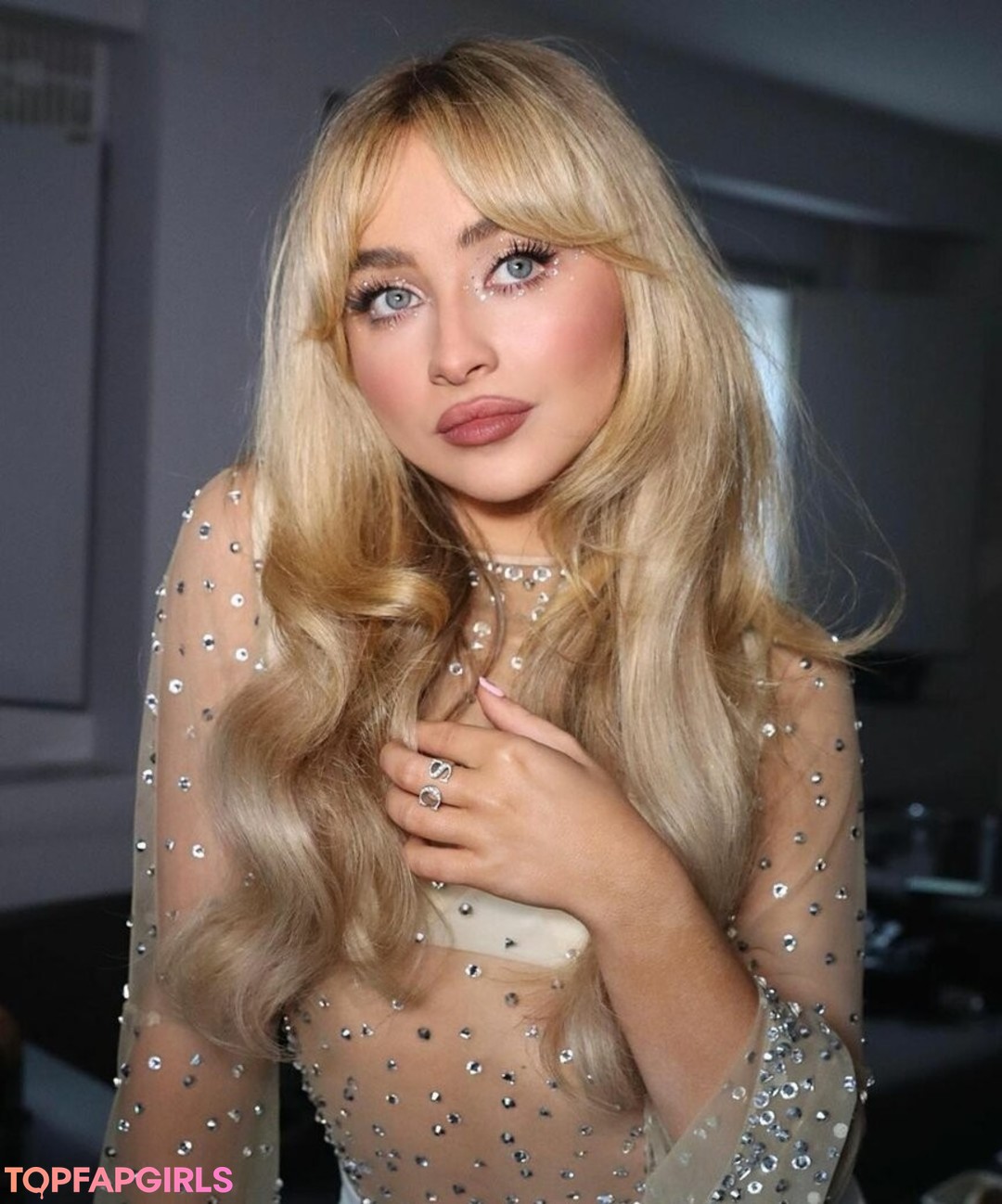 Photo nue de fuite OnlyFans de Sabrina Carpenter #1408