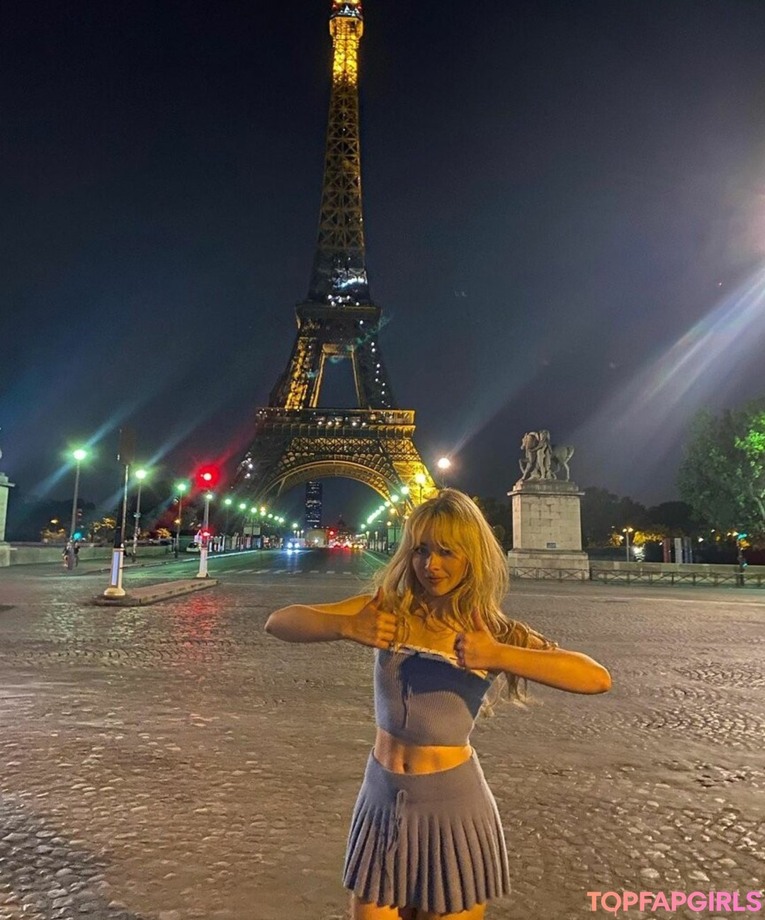 Photo nue de fuite OnlyFans de Sabrina Carpenter #1444