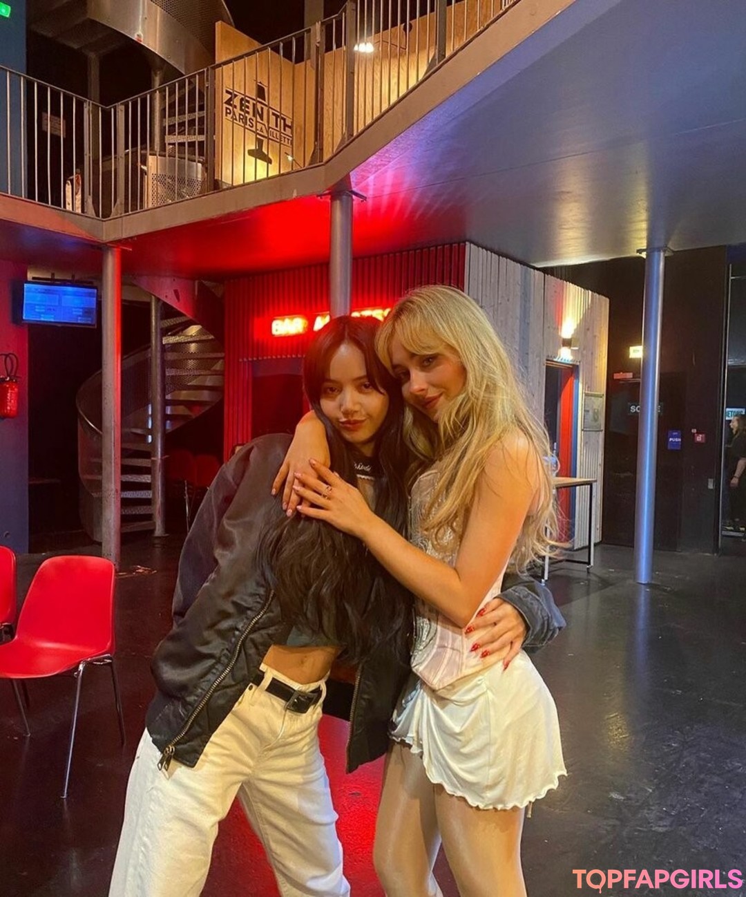 Photo nue de fuite OnlyFans de Sabrina Carpenter #1445